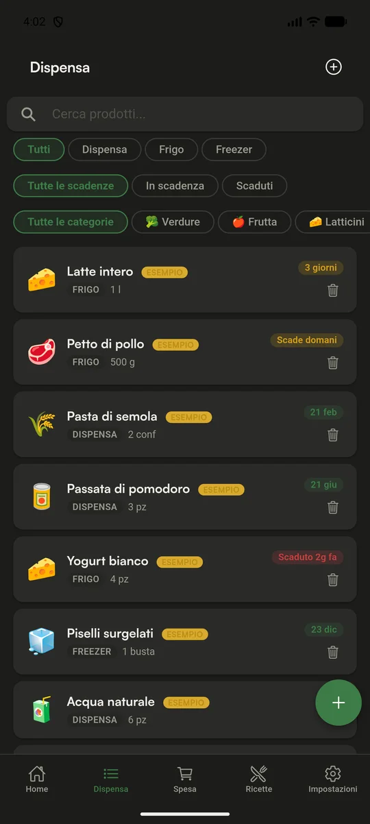 Anche in tema scuro